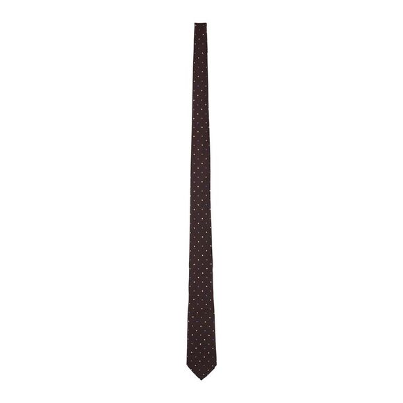 Paul Smith Men Polka Dot Tie